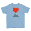 i lava you Youth Tee