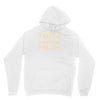 i kiss my dog on the lips Hoodie