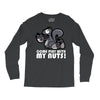 come play with my nuts Long Sleeve Shirts