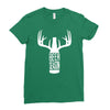 it's beer season Ladies Fitted T-Shirt