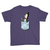 mr. poopybutthole Youth Tee