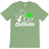 chillkrote smoke weed punk gras T-Shirt