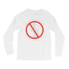 alcohol makes women fatter Long Sleeve Shirts