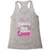 Celebrating With The 50th Birthday Queen Racerback Tank