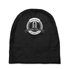 gruber base jump Baby Beanies