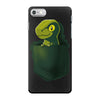 pocket raptor iPhone 7 Case
