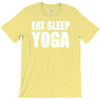 eat sleep yoga T-Shirt