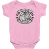 i'm feeling lucky Baby Onesie