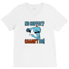 caaan't do! V-Neck Tee