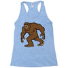 bigfoot Racerback Tank