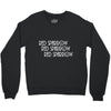Red Sparrow Crewneck Sweatshirt