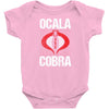 Ocala Cobra Movement Infant Clothing