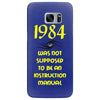 george orwell   1984 Samsung Galaxy S7 Edge