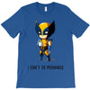 i don't do mornings T-Shirt