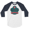 Dungeon Master 3/4 Sleeve Shirt