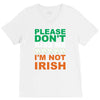 i'm not irish V-Neck Tee