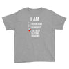 republican, democrat, busy slaying dragons fantasy Youth Tee