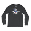 fight the puft Long Sleeve Shirts