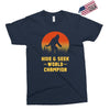 Hide and Seek World Champion Exclusive T-shirt