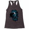 pirate (space)ship Racerback Tank