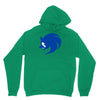 sonic logo Hoodie