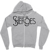 we can be sheroes Zipper Hoodie