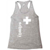 fan, swiss cross, switzerland, new Racerback Tank