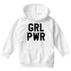 girl power Youth Hoodie