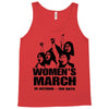 Women's March Protest Tank Top