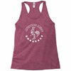 awesome sauce asian humor rooster funny cool Racerback Tank