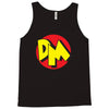 danger mouse 80's Tank Top