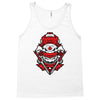 samurai red ranger Tank Top