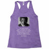 XXXtentacion Quote Racerback Tank