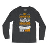 My Daughter Is Super Awesome Her Mom Long Sleeve Shirts