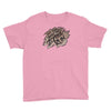 eat your heart out zombie run Youth Tee
