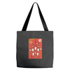 light on Tote Bags