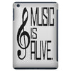 music lover iPad Mini