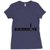 Suicideboys Ladies Fitted T-Shirt