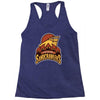 atooine sandcrawlers Racerback Tank