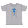 r2d2 typography Toddler T-shirt