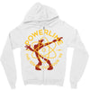 powerline Zipper Hoodie