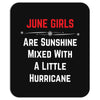 June Girls Mousepad