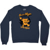 hey beer man Crewneck Sweatshirt