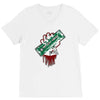 soylent green V-Neck Tee