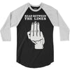 read between the lines 3/4 Sleeve Shirt