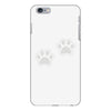 dog paws set of 2 iPhone 6/6s Plus Case