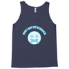 Sit In Silence (a232) Tank Top