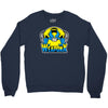 mutant weapon Crewneck Sweatshirt