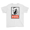 fool b.a. baracus Youth Tee