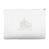 roughin' it roughing trailer camping camp Accessory Pouches